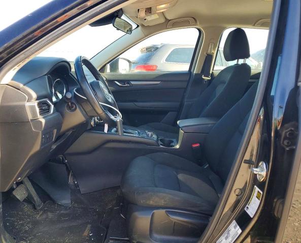 Продажа на аукционе авто 2018 Mazda Cx-5, vin: JM3KFBBM7J0400049, номер лота: 54286716