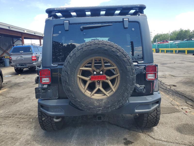 Продажа на аукционе авто 2018 Jeep Wrangler Unlimited, vin: 1C4BJWDG7JL938917, номер лота: 53531946