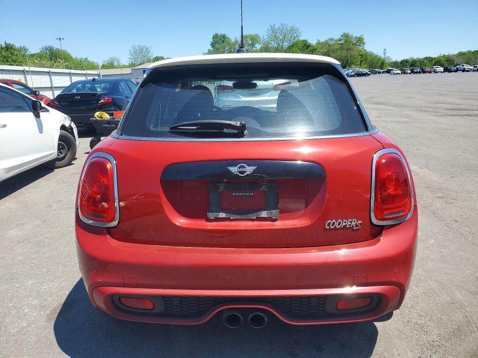 Aukcja sprzedaży 2017 Mini Cooper, vin: WMWXU3C59H2D32630, numer aukcji: 53471276