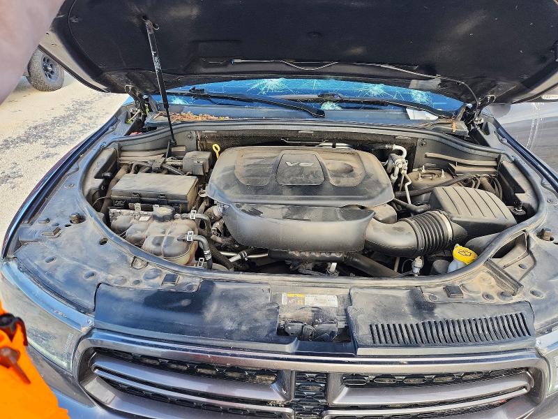 2017 Dodge Durango მანქანა იყიდება აუქციონზე, vin: 1C4RDJDG0HC936753, აუქციონის ნომერი: 52096626