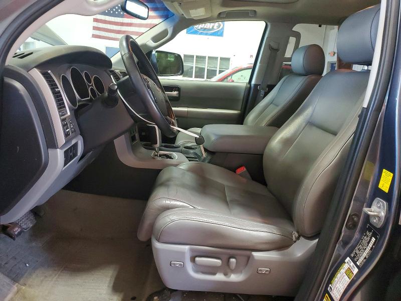 Продаж на аукціоні авто 2010 Toyota Sequoia, vin: 5TDJY5G18AS034713, номер лоту: 55498766