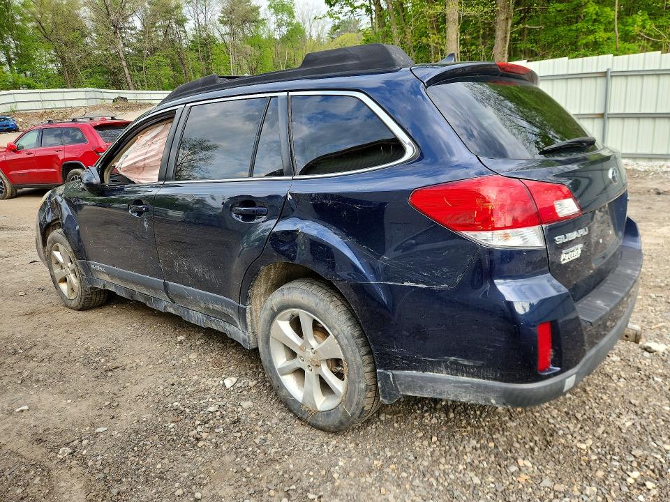 Продажа на аукционе авто 2013 Subaru Outback, vin: 4S4BRBKC0D3246922, номер лота: 53323936