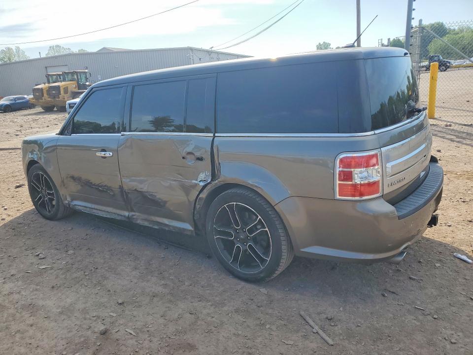 Aukcja sprzedaży 2013 Ford Flex, vin: 2FMHK6DT3DBD05223, numer aukcji: 54123866