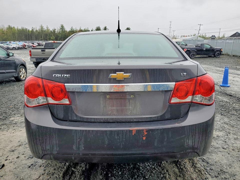 Продаж на аукціоні авто 2014 Chevrolet Cruze, vin: 1G1PC5SB5E7436917, номер лоту: 55256296