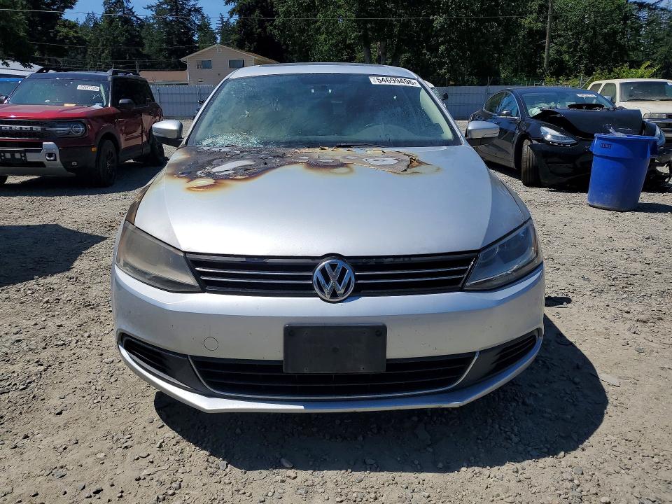 2013 Volkswagen Jetta მანქანა იყიდება აუქციონზე, vin: 3VWLL7AJ8DM376692, აუქციონის ნომერი: 54699496