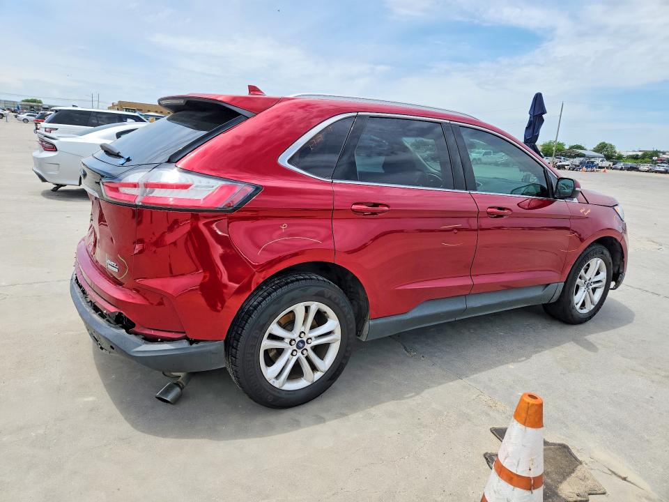 Aukcja sprzedaży 2019 Ford Edge, vin: 2FMPK3J91KBC19652, numer aukcji: 53992136