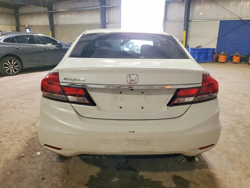 Продажа на аукционе авто 2013 Honda Civic, vin: 19XFB2F99DE005328, номер лота: 53931816