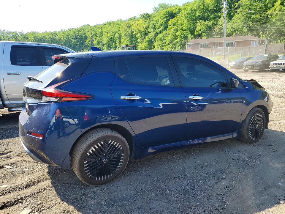 Продажа на аукционе авто 2023 Nissan Leaf, vin: 1N4CZ1CV9PC550117, номер лота: 52403516