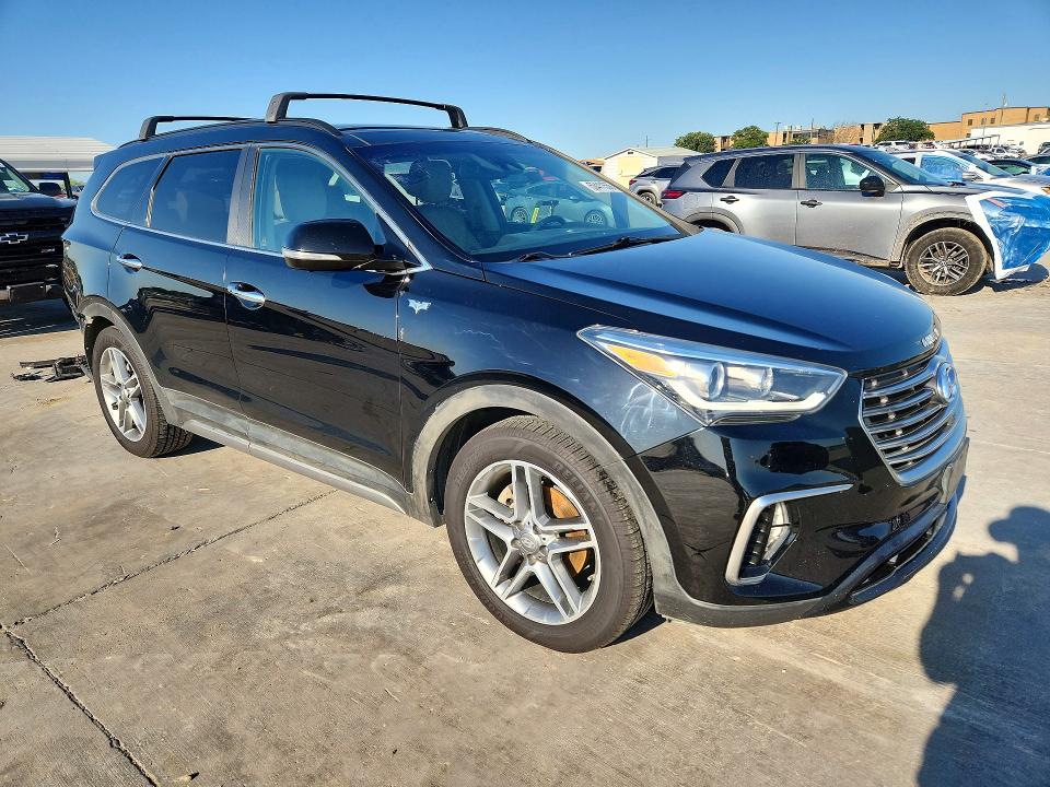 Aukcja sprzedaży 2019 Hyundai Santa Fe Xl, vin: KM8SRDHF2KU310124, numer aukcji: 53411556