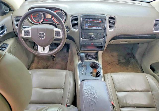 Продажа на аукционе авто 2013 Dodge Durango, vin: 1C4RDJDG9DC675388, номер лота: 52407846