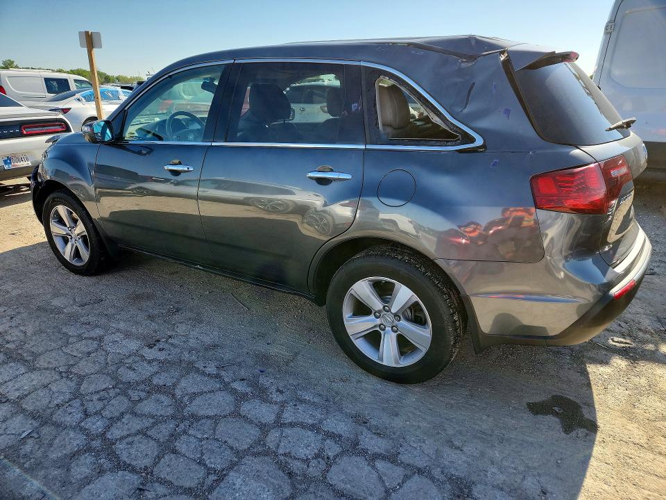 Aukcja sprzedaży 2011 Acura Mdx, vin: 2HNYD2H69BH541732, numer aukcji: 52137576
