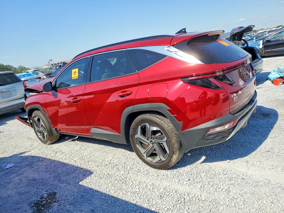 Продажа на аукционе авто 2024 Hyundai Tucson, vin: 5NMJE3DE3RH414075, номер лота: 53396576