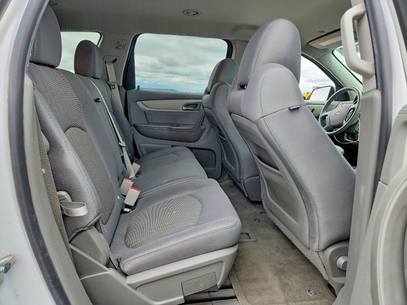 Aukcja sprzedaży 2017 Chevrolet Traverse, vin: 1GNKVFKDXHJ301417, numer aukcji: 53730006