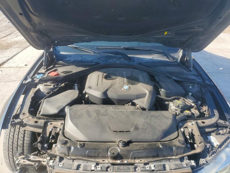 2017 Bmw 330 მანქანა იყიდება აუქციონზე, vin: WBA8D9C59HK677712, აუქციონის ნომერი: 53304756