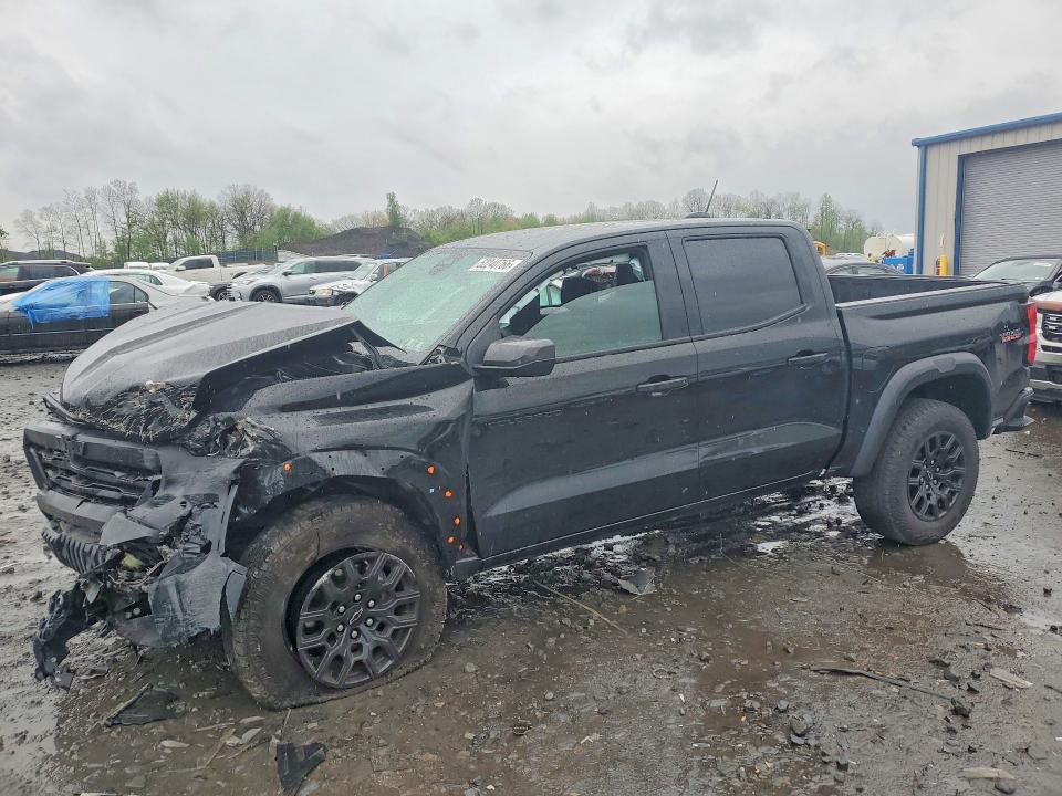 2025 Chevrolet Colorado მანქანა იყიდება აუქციონზე, vin: 1GCPTEEK8S1245347, აუქციონის ნომერი: 52240766