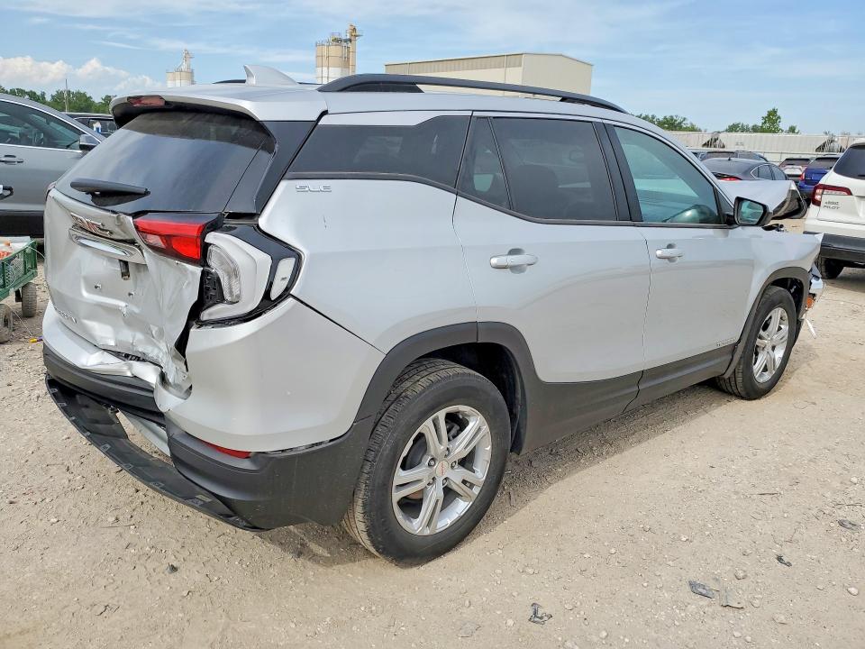 Aukcja sprzedaży 2020 Gmc Terrain, vin: 3GKALMEV7LL173064, numer aukcji: 51970566
