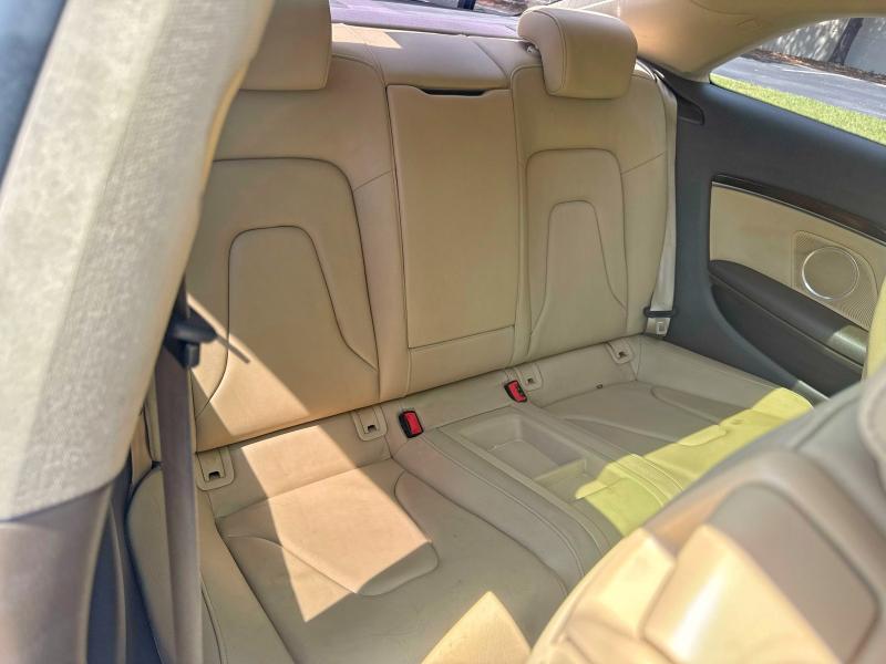 Aukcja sprzedaży 2015 Audi A5, vin: WAUMFAFR7FA049045, numer aukcji: 55113116