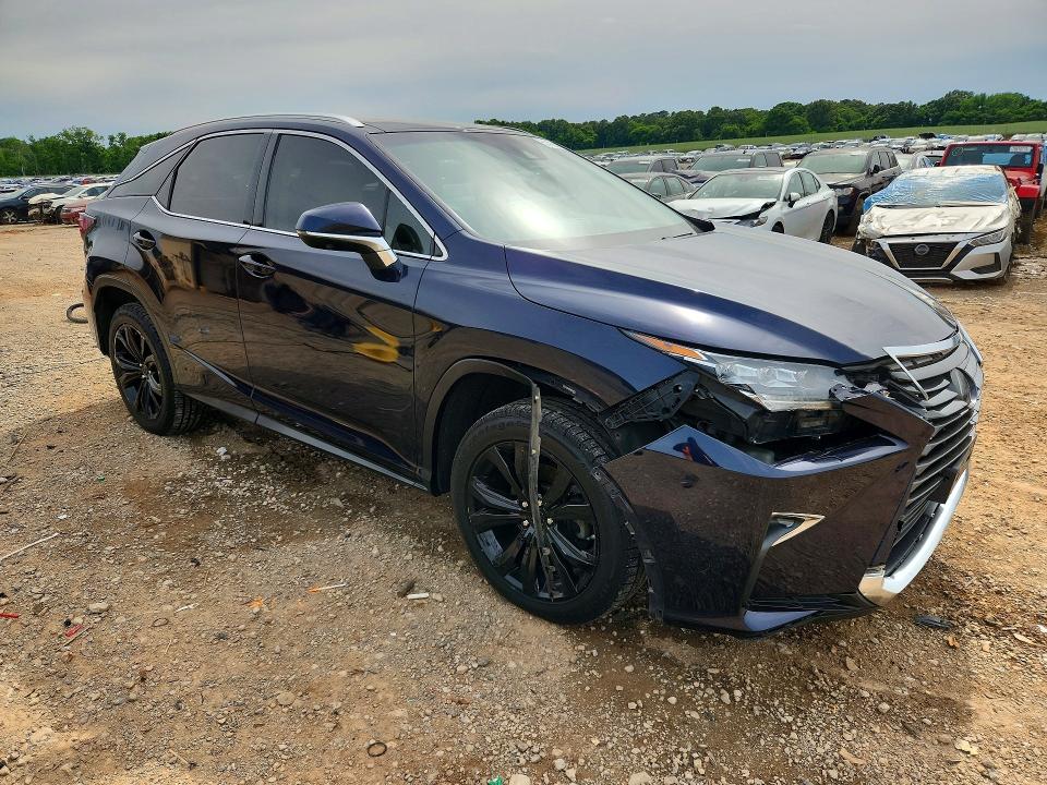 Продаж на аукціоні авто 2016 Lexus Rx 350, vin: 2T2BZMCA2GC032633, номер лоту: 51470416