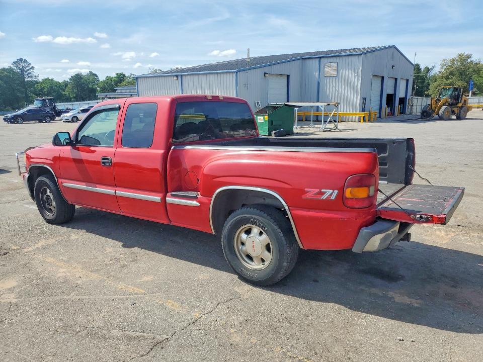 Aukcja sprzedaży 2000 Gmc New Sierra, vin: 2GTEK19T2Y1220775, numer aukcji: 52384736