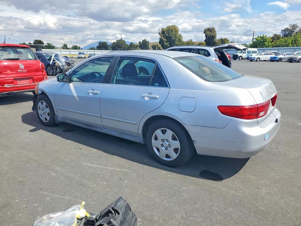 Продажа на аукционе авто 2005 Honda Accord, vin: 1HGCM55465A075203, номер лота: 55206356