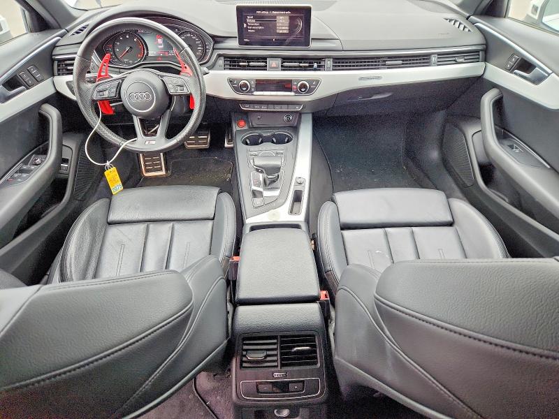 Aukcja sprzedaży 2018 Audi A4, vin: WAUENAF44JA083271, numer aukcji: 53162596