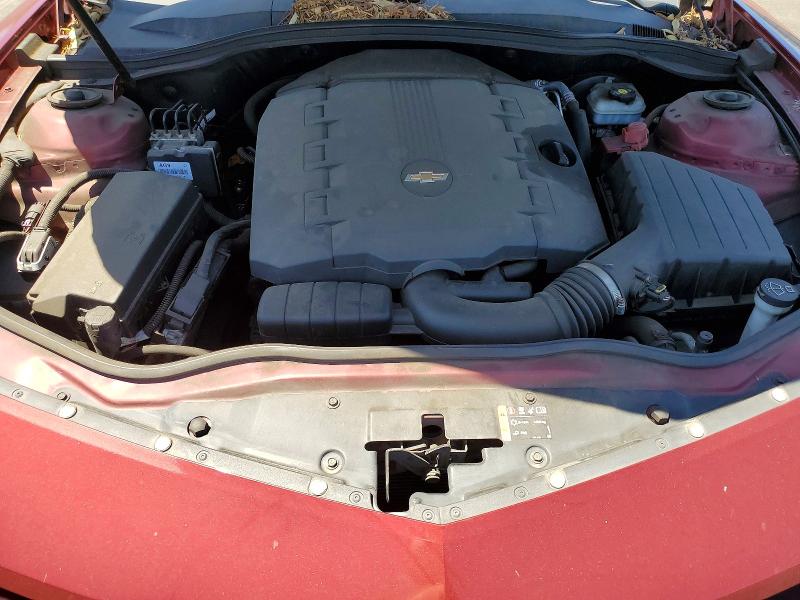 2011 Chevrolet Camaro მანქანა იყიდება აუქციონზე, vin: 2G1FC1ED0B9168029, აუქციონის ნომერი: 53823866