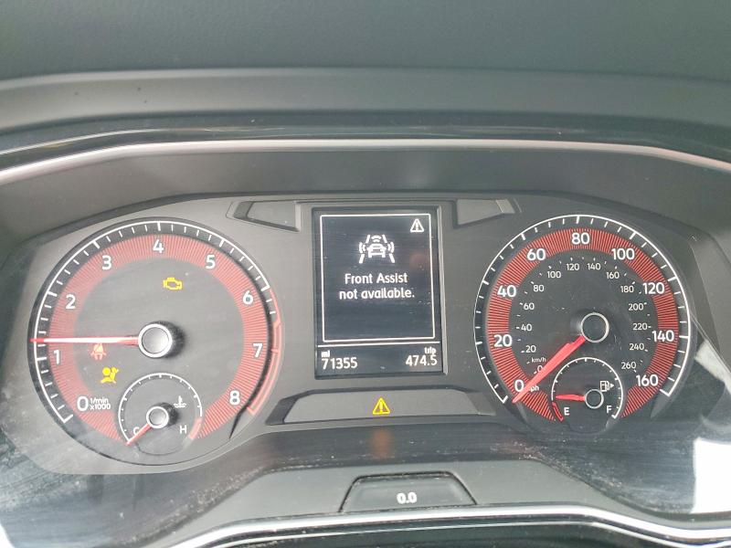 Aukcja sprzedaży 2021 Volkswagen Jetta, vin: 3VW6T7BU4MM020441, numer aukcji: 54615926
