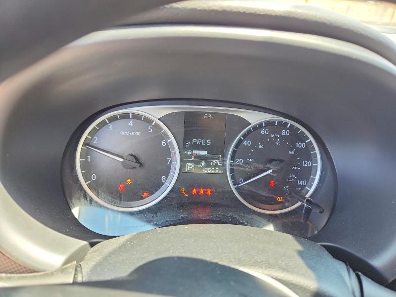 Продаж на аукціоні авто 2025 Nissan Kicks Play, vin: 3N1CP5BV9SL475279, номер лоту: 50702816