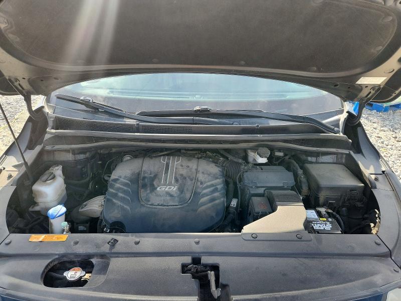 2018 Kia Sedona მანქანა იყიდება აუქციონზე, vin: KNDME5C11J6397690, აუქციონის ნომერი: 53837236