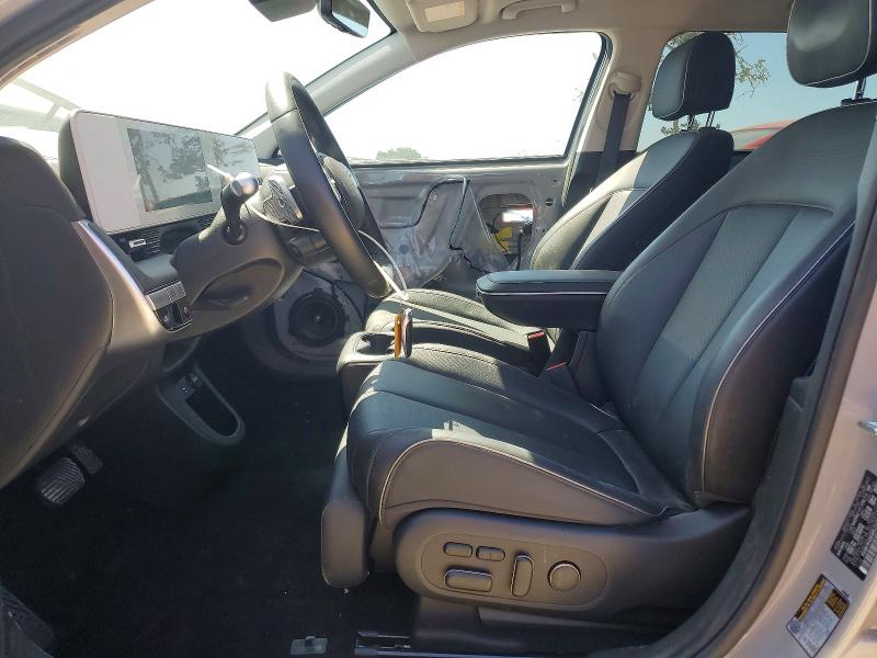 2024 Hyundai Ioniq 5 მანქანა იყიდება აუქციონზე, vin: KM8KR4DE8RU317408, აუქციონის ნომერი: 53935386