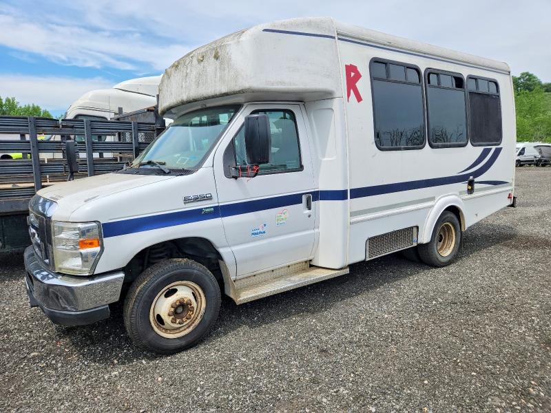 Продаж на аукціоні авто 2013 Ford Econoline, vin: 1FDEE3FL8DDA74545, номер лоту: 54458186