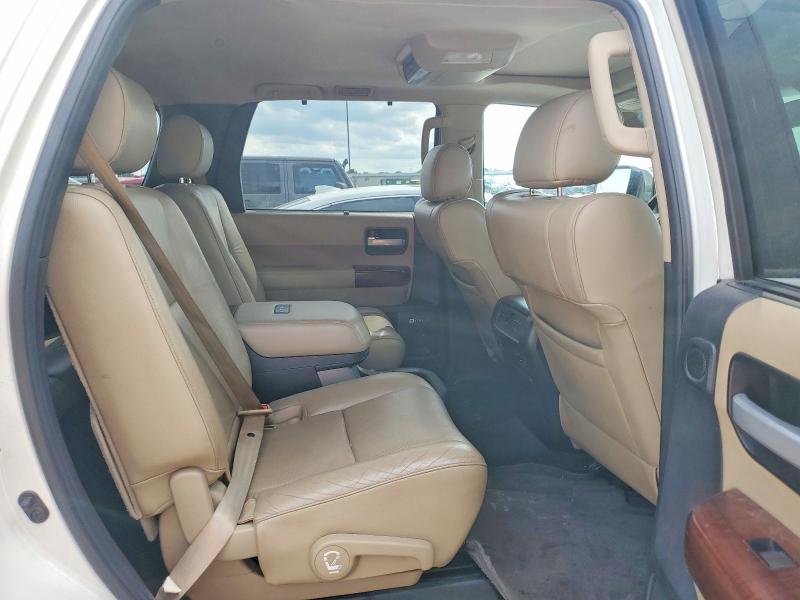Aukcja sprzedaży 2013 Toyota Sequoia, vin: 5TDYY5G1XDS049622, numer aukcji: 55003986