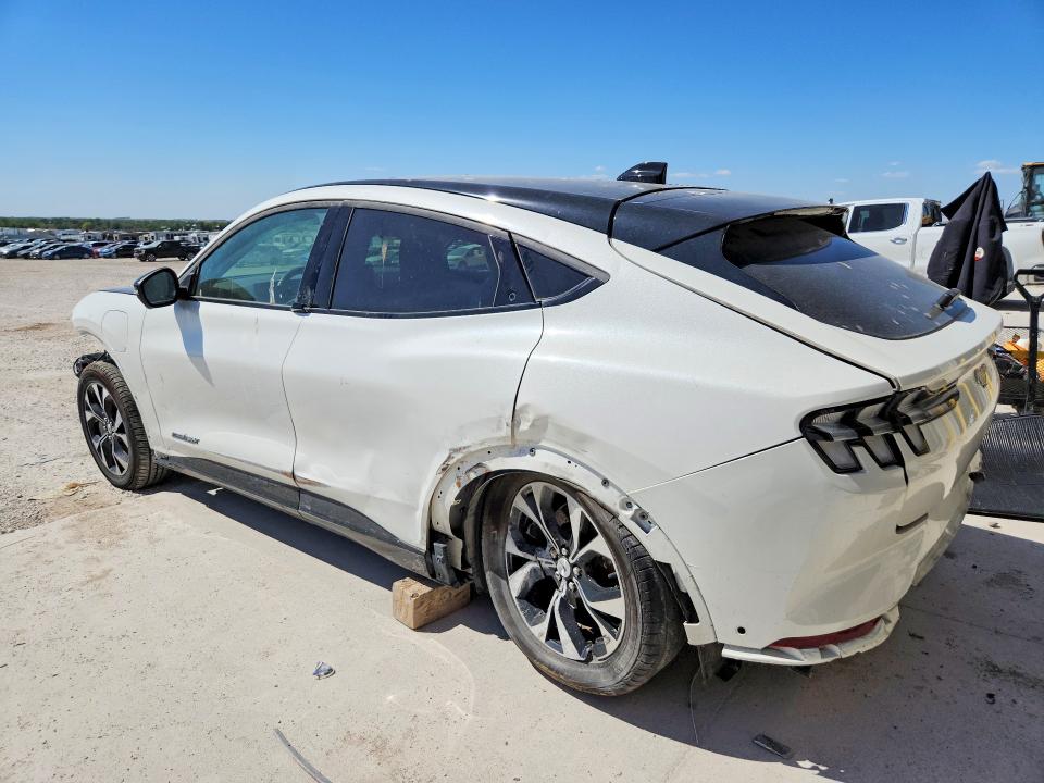 52525456 :رقم المزاد ، 3FMTK3SU4MMA43120 vin ، 2021 Ford Mustang Mach-e مزاد بيع