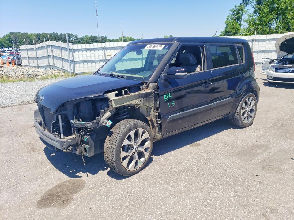 Aukcja sprzedaży 2013 Kia Soul, vin: KNDJT2A67D7752995, numer aukcji: 50789106