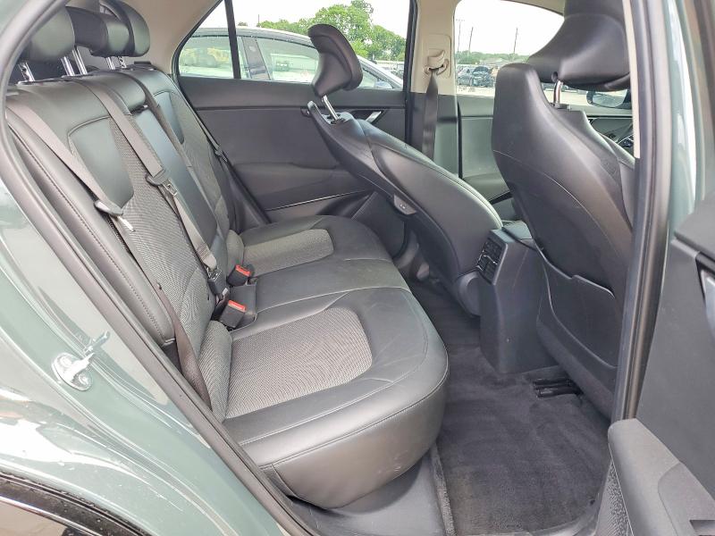 Продажа на аукционе авто 2024 Kia Niro, vin: KNDCR3L19R5122560, номер лота: 52450546