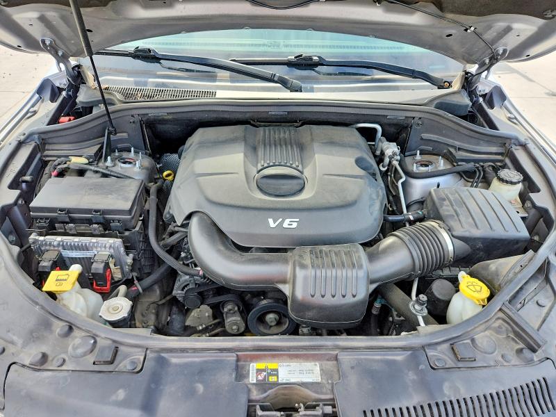 Продаж на аукціоні авто 2014 Dodge Durango, vin: 1C4RDHAG9EC370228, номер лоту: 54783066