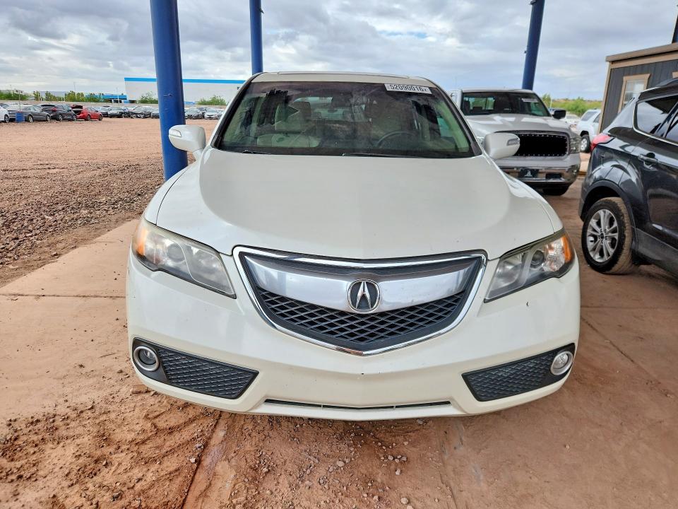 Продажа на аукционе авто 2014 Acura Rdx, vin: 5J8TB3H5XEL013533, номер лота: 52090016