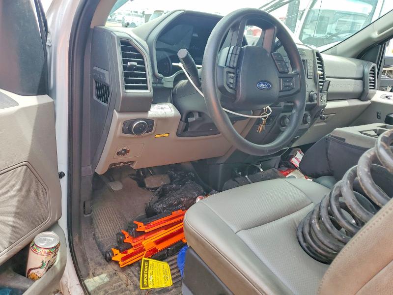 2021 Ford F550 მანქანა იყიდება აუქციონზე, vin: 1FDUF5GN1MED08989, აუქციონის ნომერი: 53754416