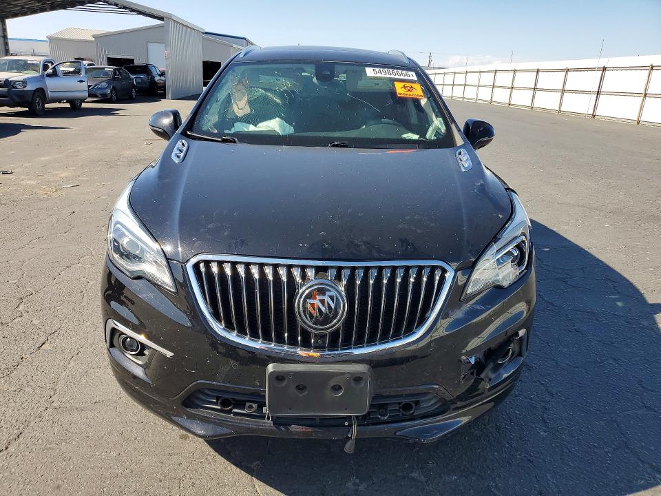 Aukcja sprzedaży 2018 Buick Envision, vin: LRBFX4SX7JD025817, numer aukcji: 54986666