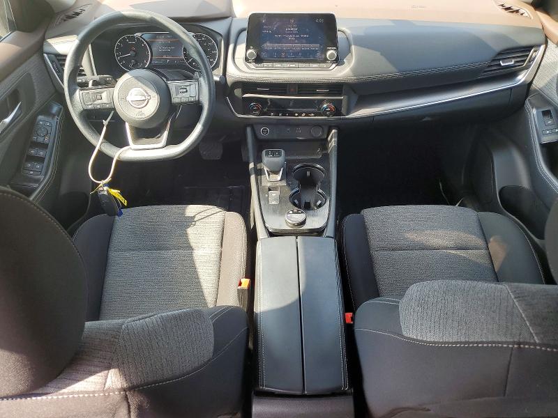 Aukcja sprzedaży 2023 Nissan Rogue, vin: 5N1BT3BB7PC823349, numer aukcji: 54105096