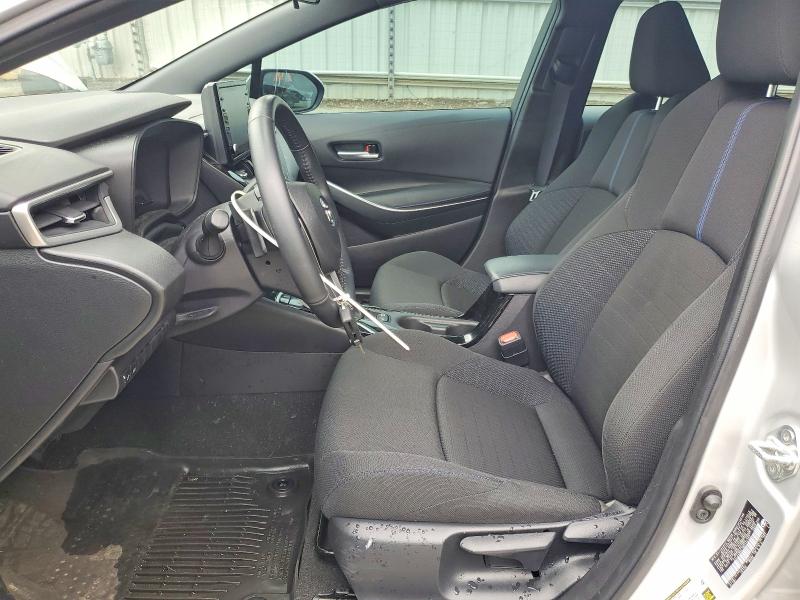 52679706 :رقم المزاد ، 5YFS4MCE1NP114162 vin ، 2022 Toyota Corolla مزاد بيع