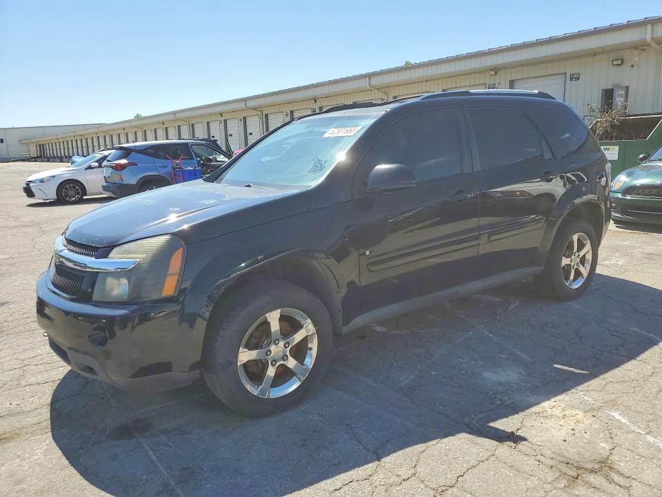 Auction sale of the 2007 Chevrolet Equinox, vin: 2CNDL73F476064427, lot number: 52831666