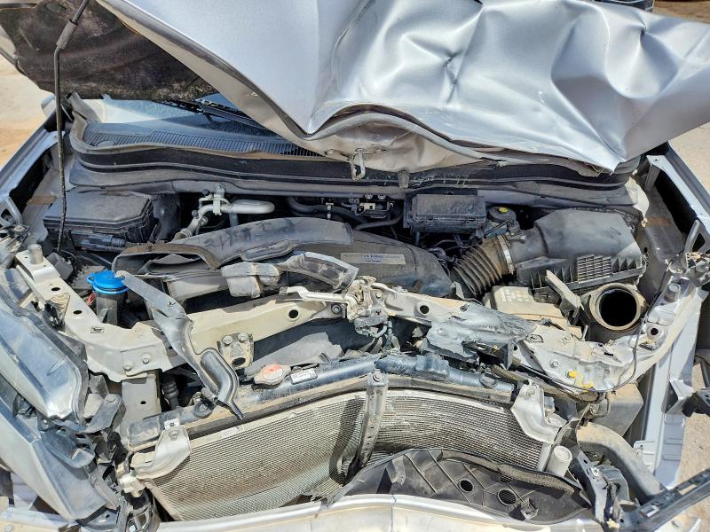 52241656 :رقم المزاد ، 5FNYF6H87HB032102 vin ، 2017 Honda Pilot مزاد بيع