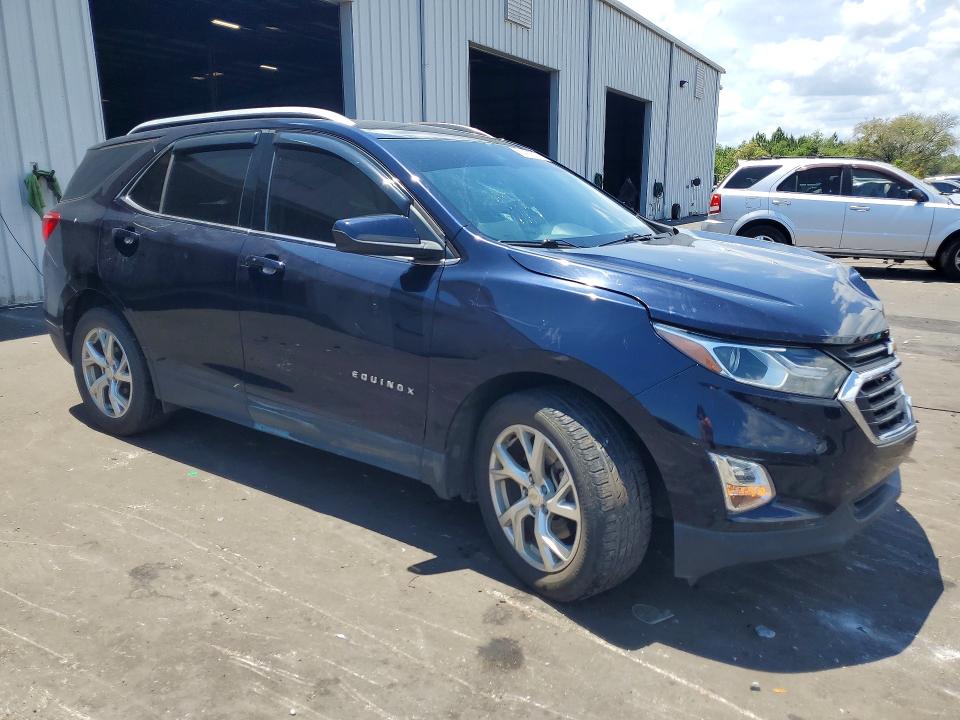 Продажа на аукционе авто 2020 Chevrolet Equinox, vin: 3GNAXLEX7LS645143, номер лота: 52481836