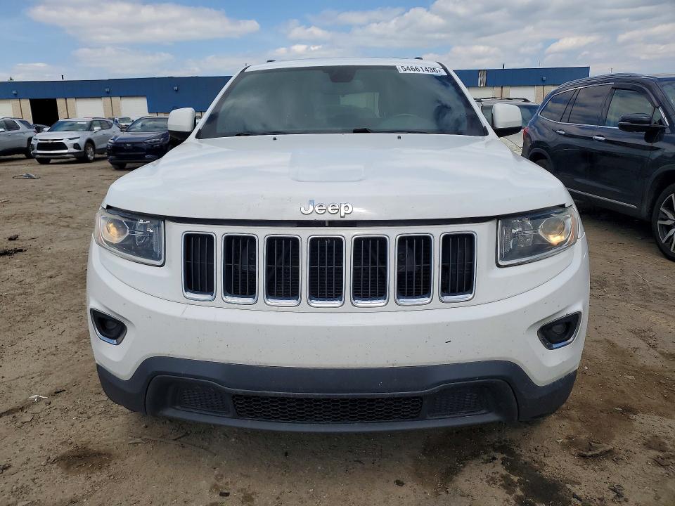 Продажа на аукционе авто 2016 Jeep Grand Cherokee, vin: 1C4RJFAG6GC443989, номер лота: 54661436