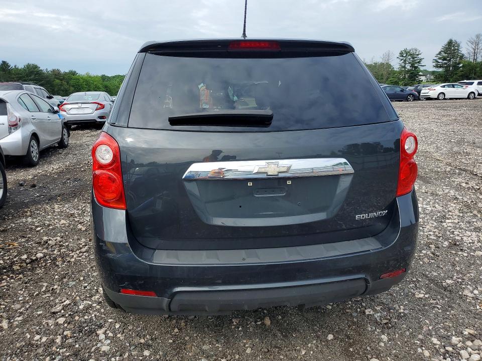 53907906 :رقم المزاد ، 2GNALAEK2E6140665 vin ، 2014 Chevrolet Equinox مزاد بيع