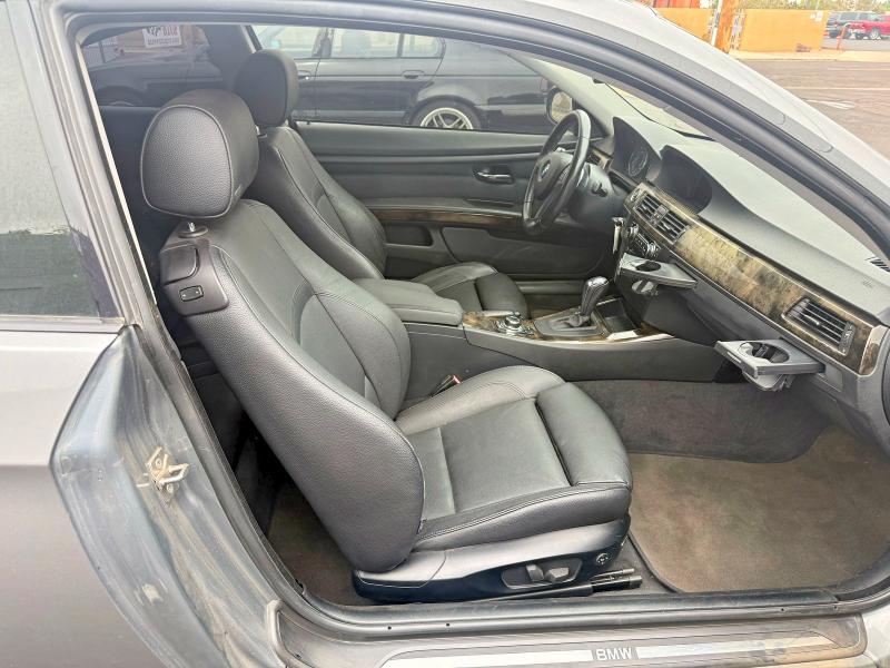 2010 Bmw 328 მანქანა იყიდება აუქციონზე, vin: WBAWV1C59AP124380, აუქციონის ნომერი: 52532296
