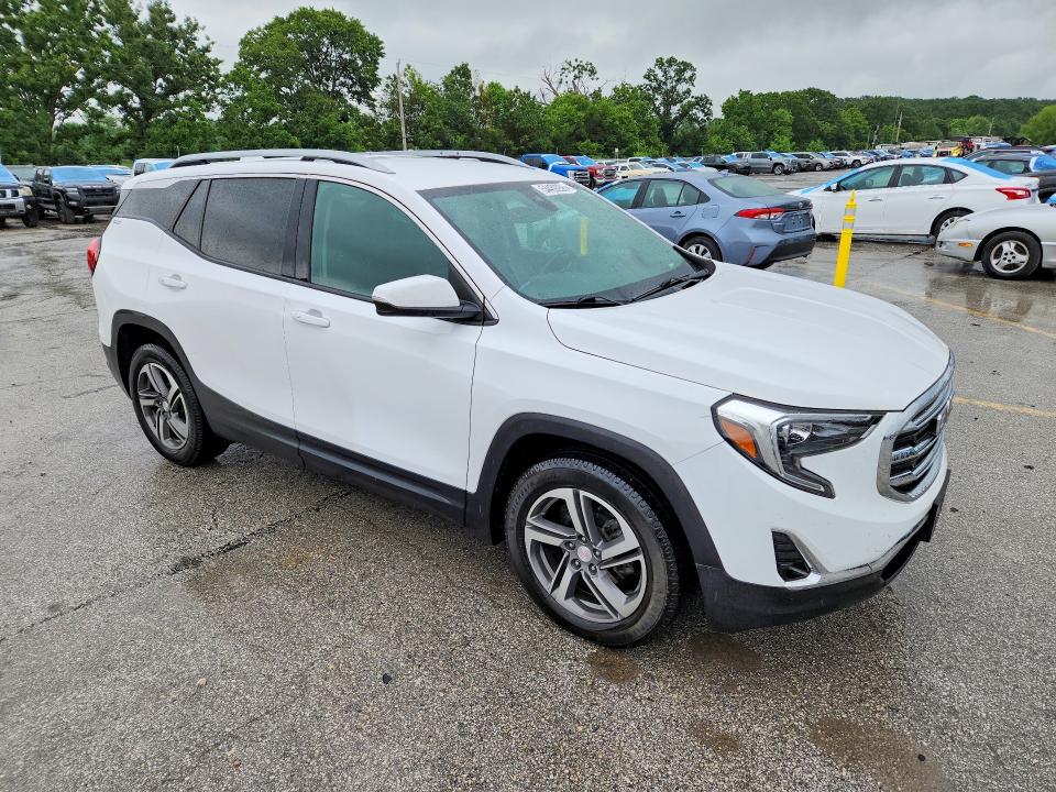 Aukcja sprzedaży 2020 Gmc Terrain, vin: 3GKALPEV5LL305420, numer aukcji: 54469256