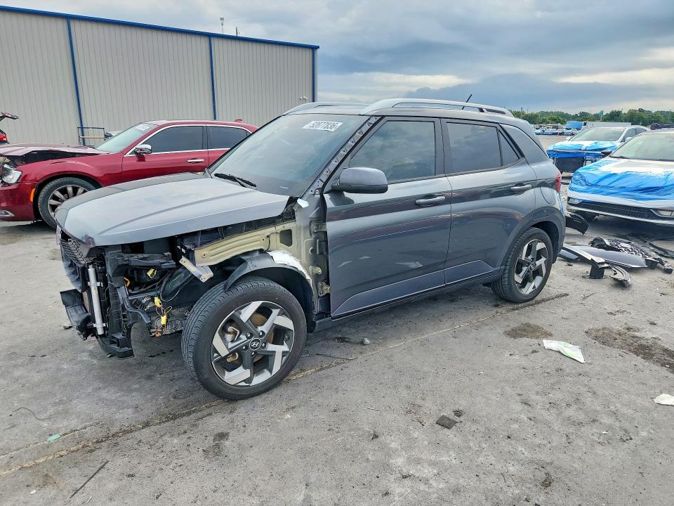 Aukcja sprzedaży 2023 Hyundai Venue, vin: KMHRC8A30PU266011, numer aukcji: 52877836