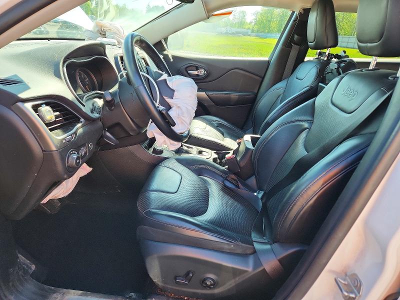 Aukcja sprzedaży 2019 Jeep Cherokee, vin: 1C4PJMDX7KD306540, numer aukcji: 54762276
